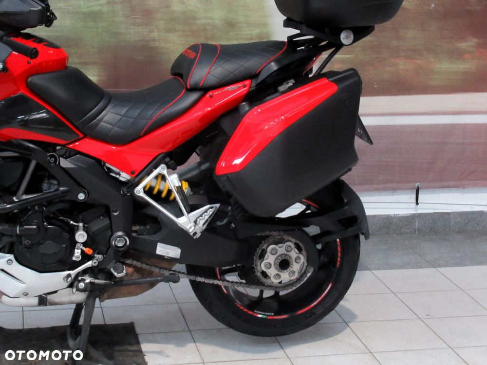 Ducati Multistrada - 17