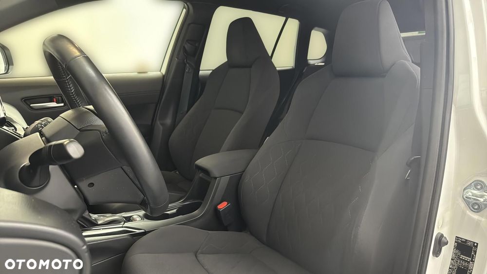 Toyota Corolla Cross 2.0 Hybrid Comfort - 12