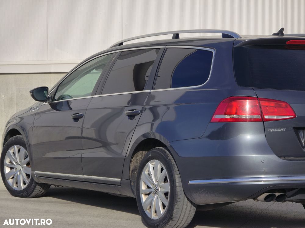 Volkswagen Passat Variant 2.0 TDI DSG BlueMotion Technology Comfortline - 17