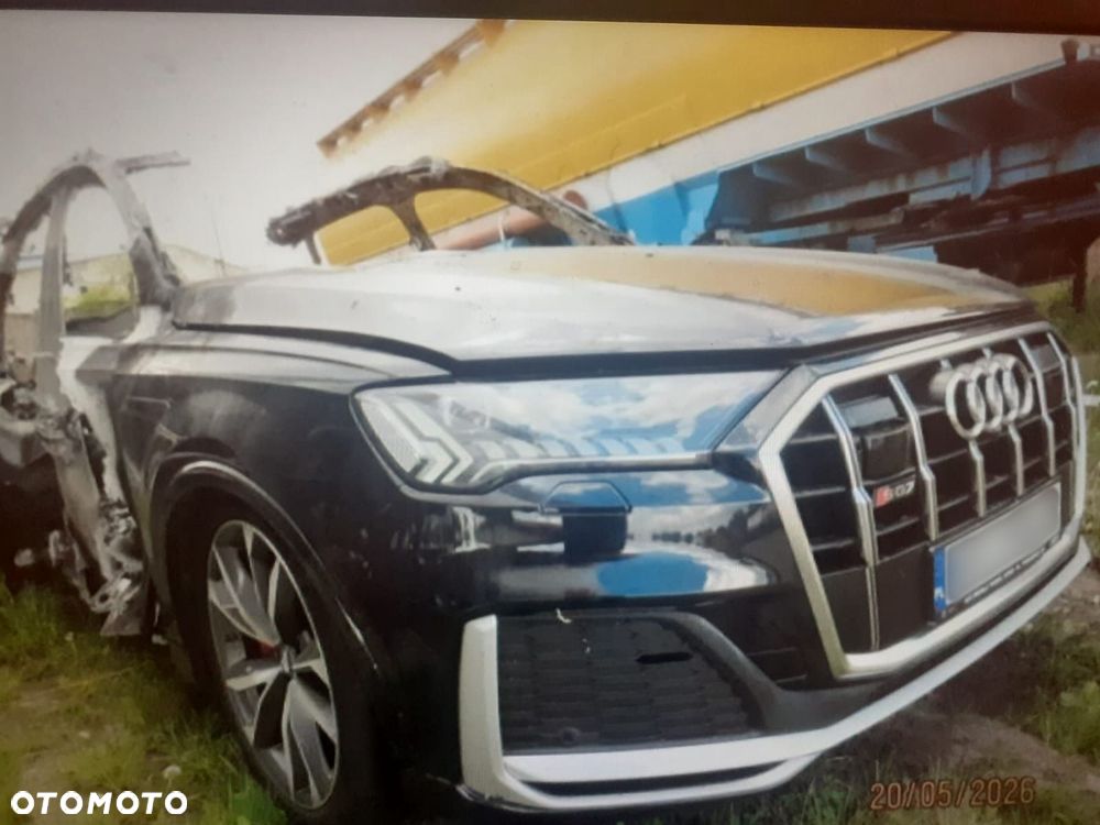 Audi SQ7 4.0 TDI Quattro Tiptronic - 1