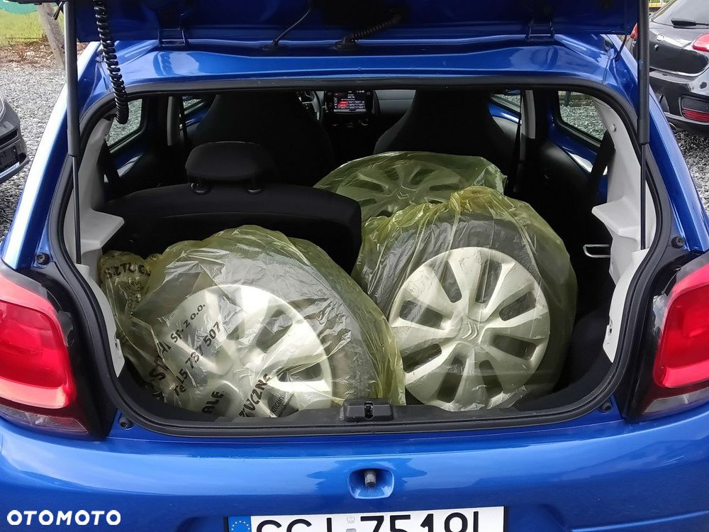 Citroën C1 1.0 VTi GPF Feel - 7