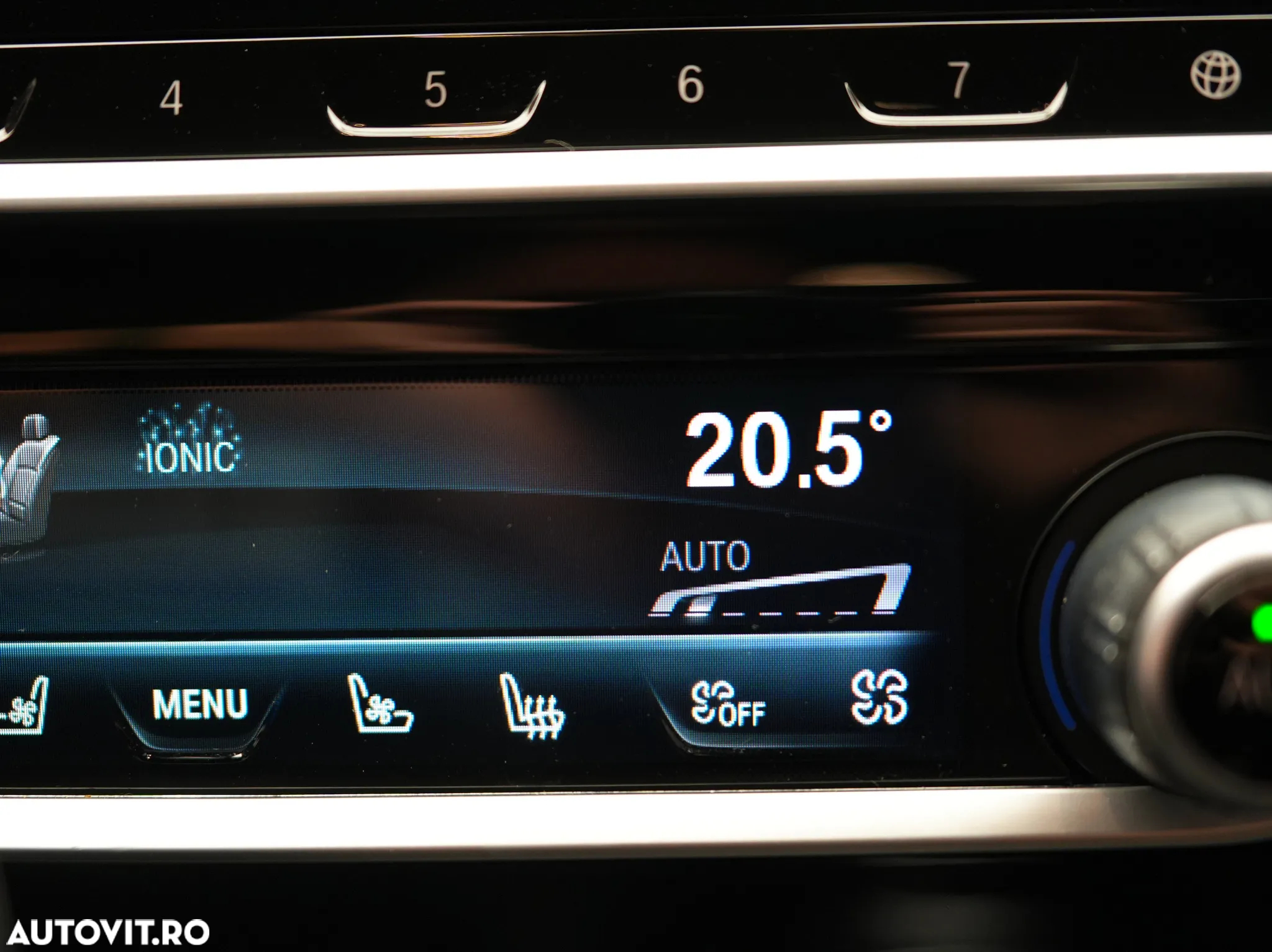 BMW M5 M550i xDrive Aut. - 23