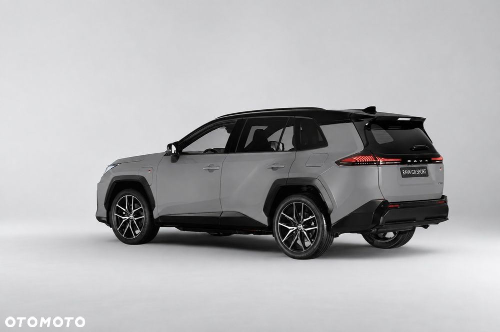 Toyota RAV4 ver-2-5-hybrid-dynamic-force-gr-sport-4x4-e--cvt - 2