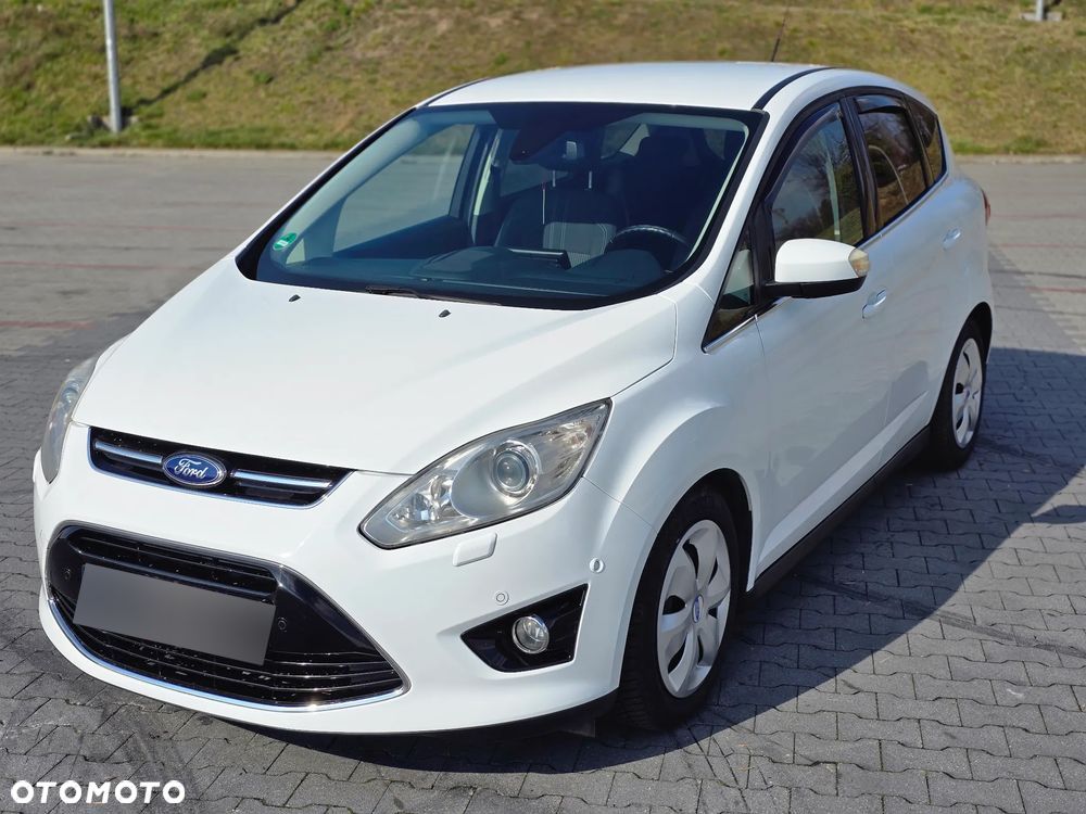 Ford C-MAX 1.0 EcoBoost Start-Stopp-System Champions Edition - 1