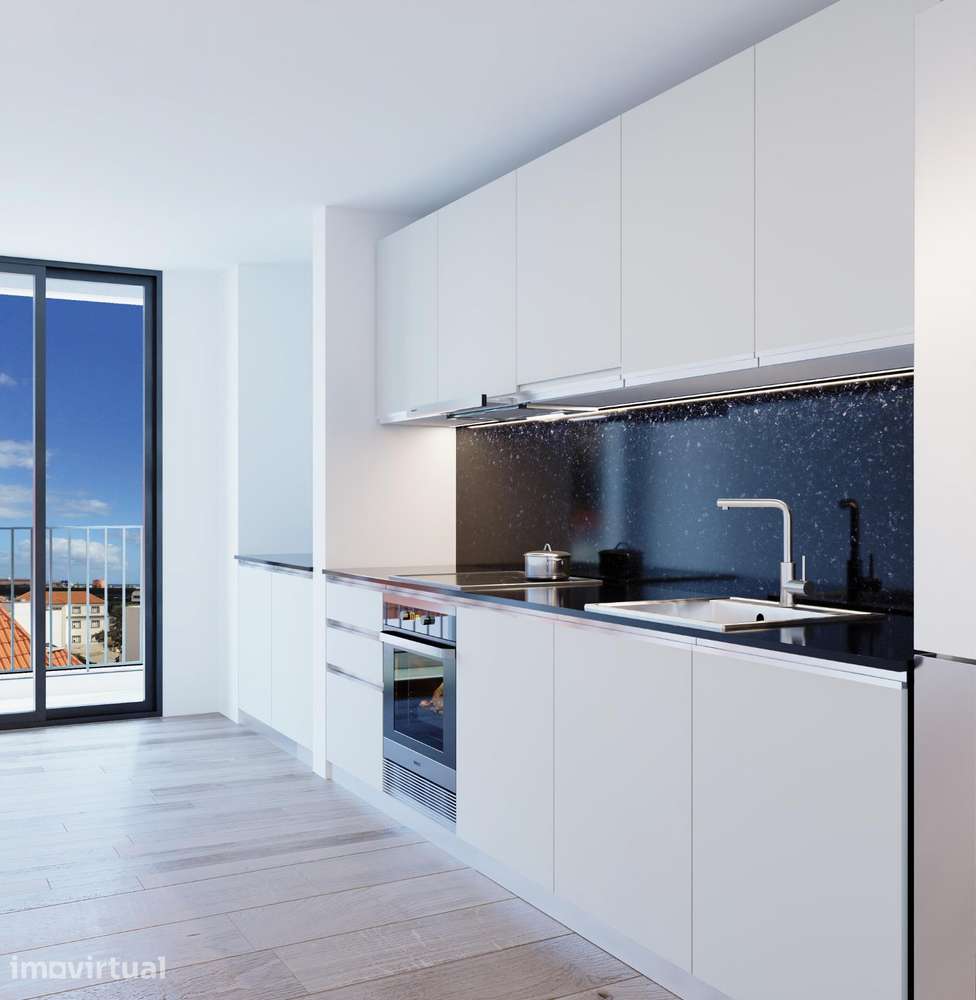 Apartamento T2 no centro de Funcal! - Grande imagem: 4/7