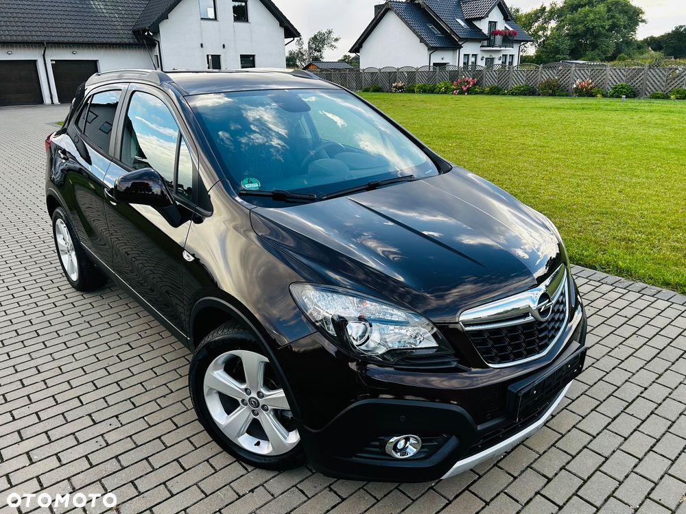 Opel Mokka 1.4 T Enjoy EU6 - 6