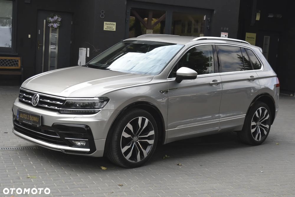 Volkswagen Tiguan 2.0 TDI SCR DSG R-Line - 28