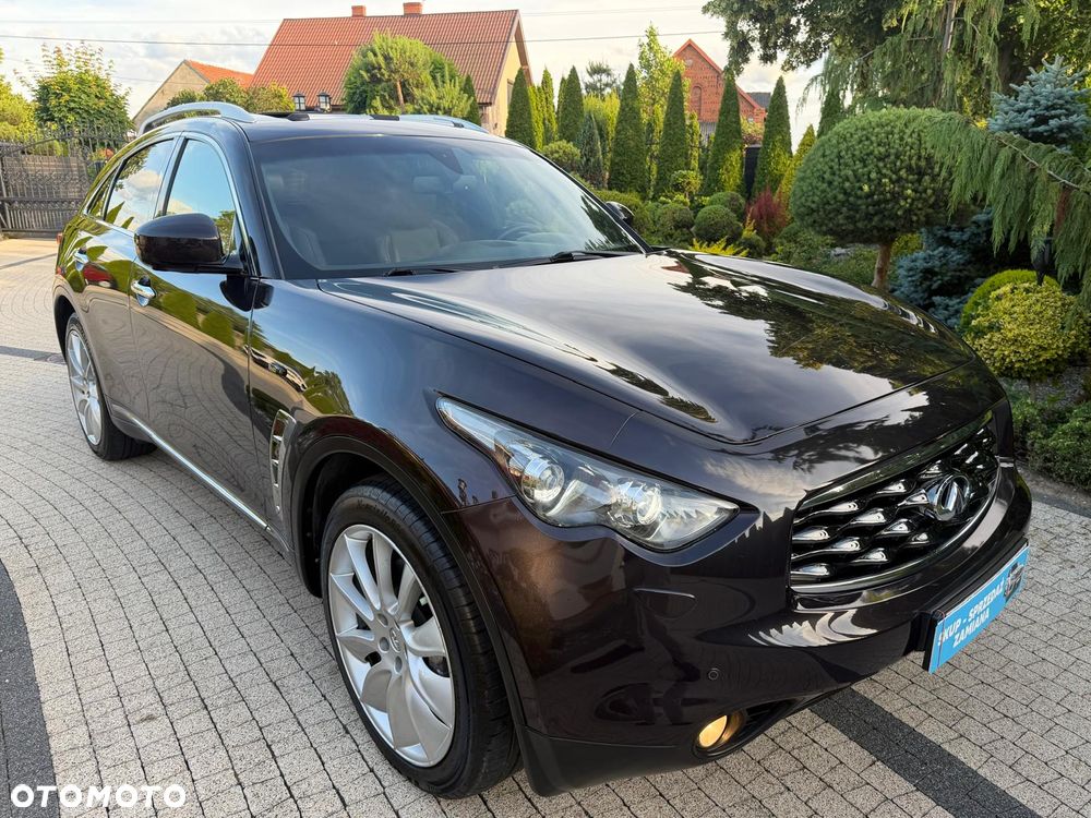 Infiniti FX FX50 S Premium - 32