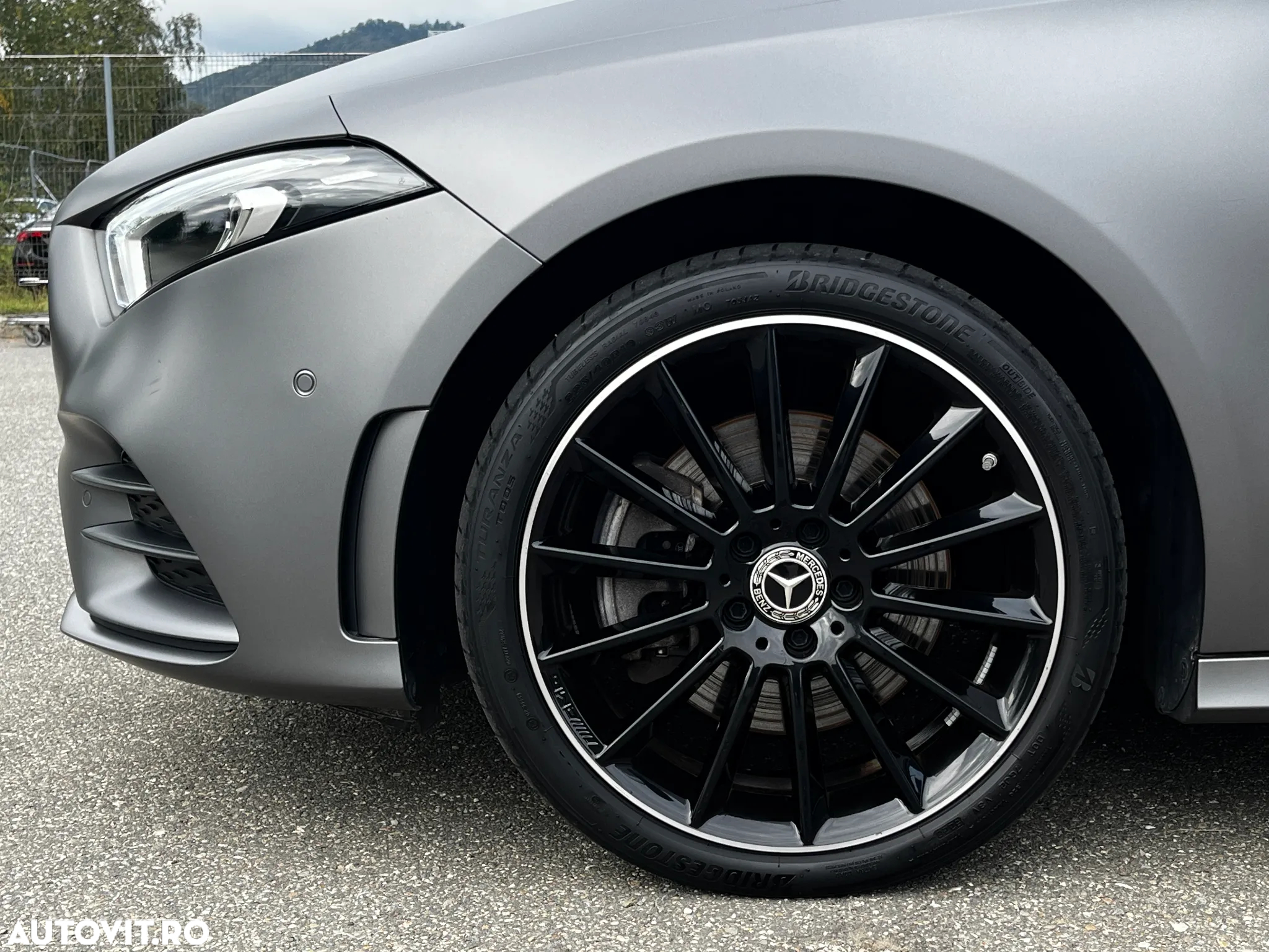 Mercedes-Benz A 250 e 8G-DCT AMG Line - 30