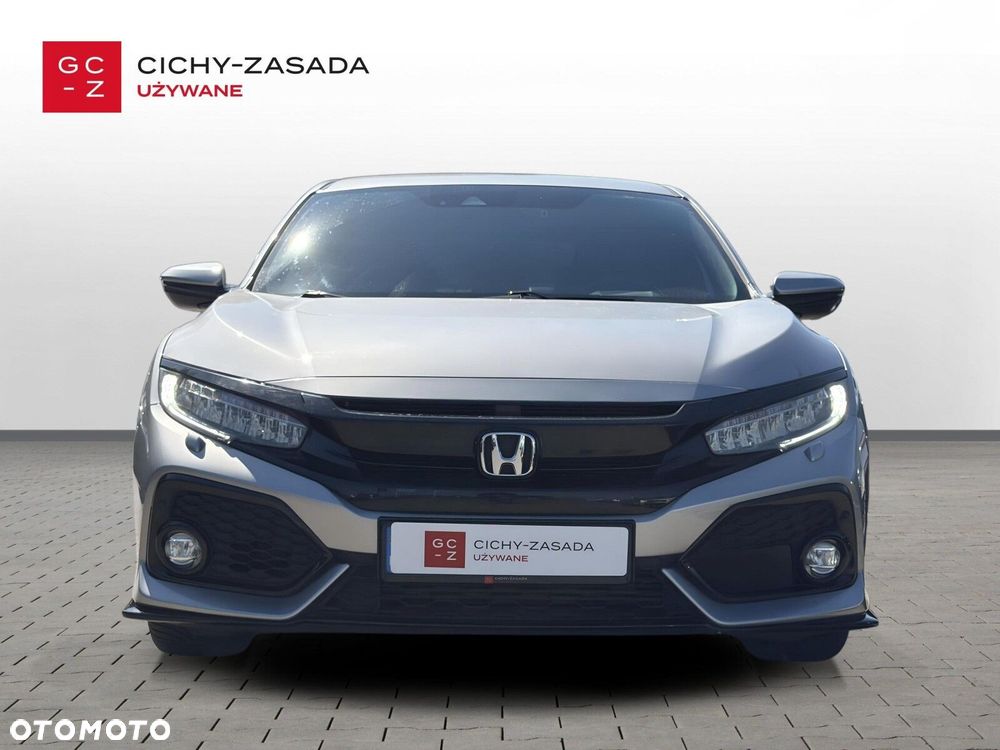 Honda Civic 1.5 T Sport (Navi) - 9
