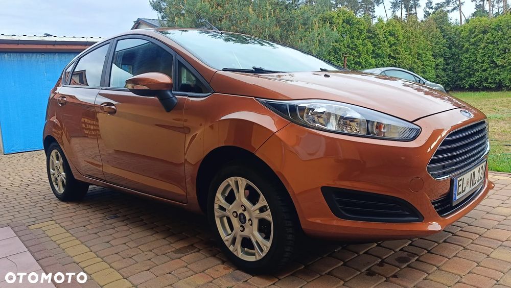 Ford Fiesta - 1
