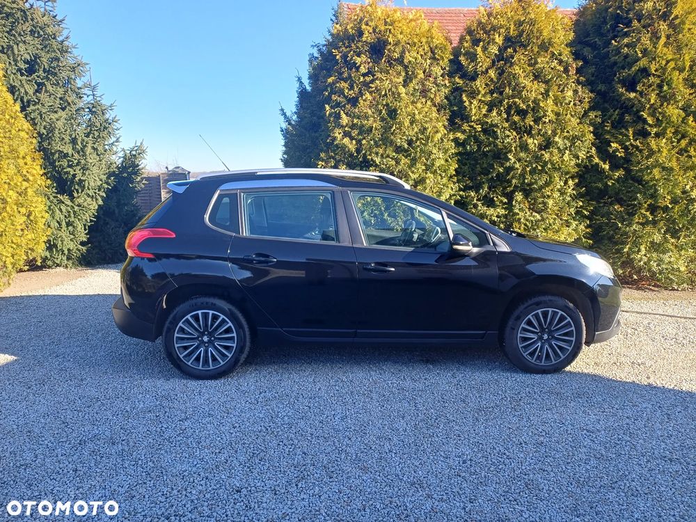 Peugeot 2008 1.4 HDi Active - 3