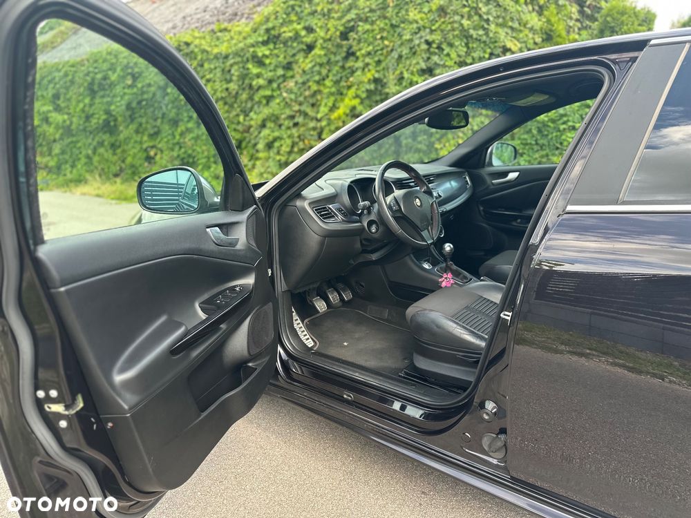 Alfa Romeo Giulietta 1.4 TB MultiAir Progression - 25