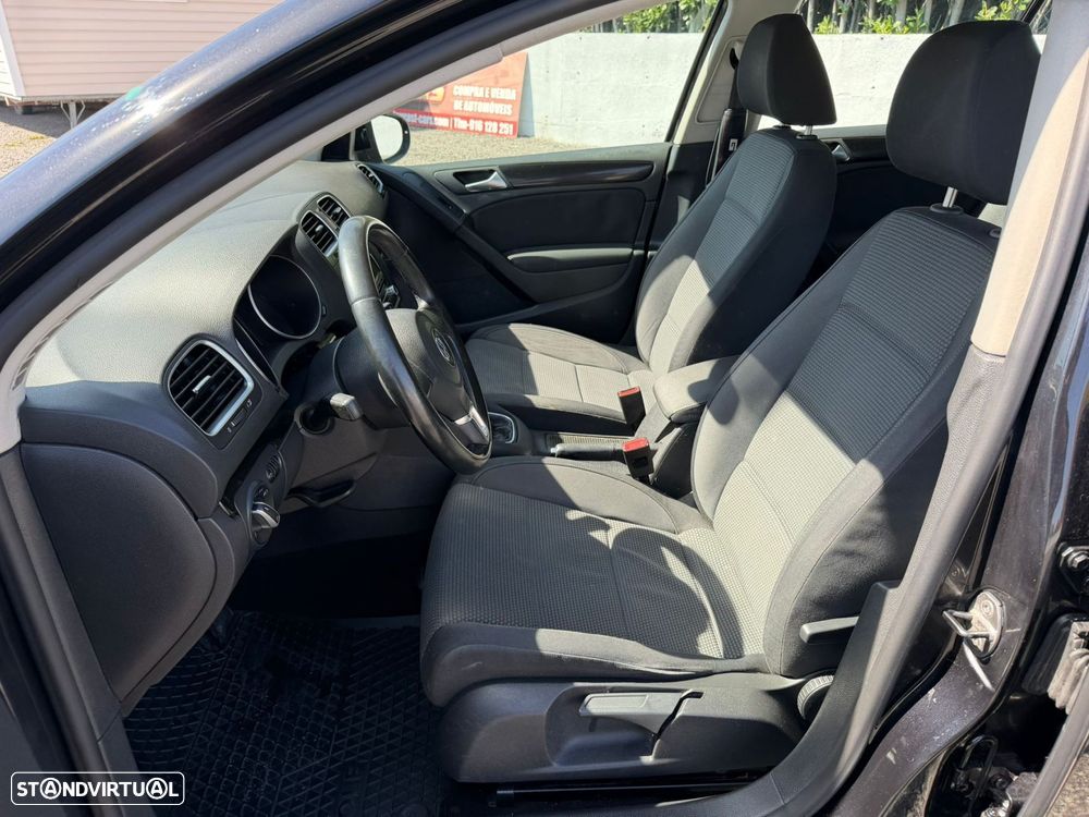 VW Golf 1.4 TSi Confortline - 6