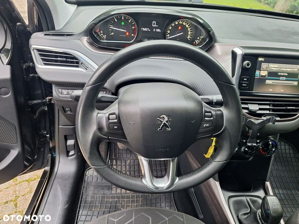 Peugeot 2008 1.6 e-HDi Active S&S - 11