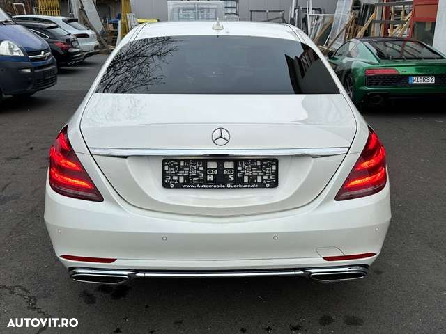 Mercedes-Benz S - 7