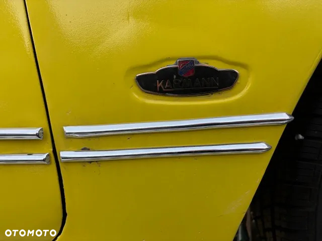 Volkswagen Karmann Ghia - 2