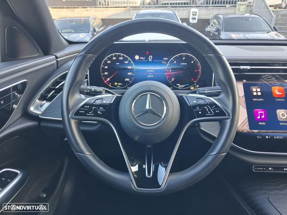 Mercedes-Benz E 220 d - 20