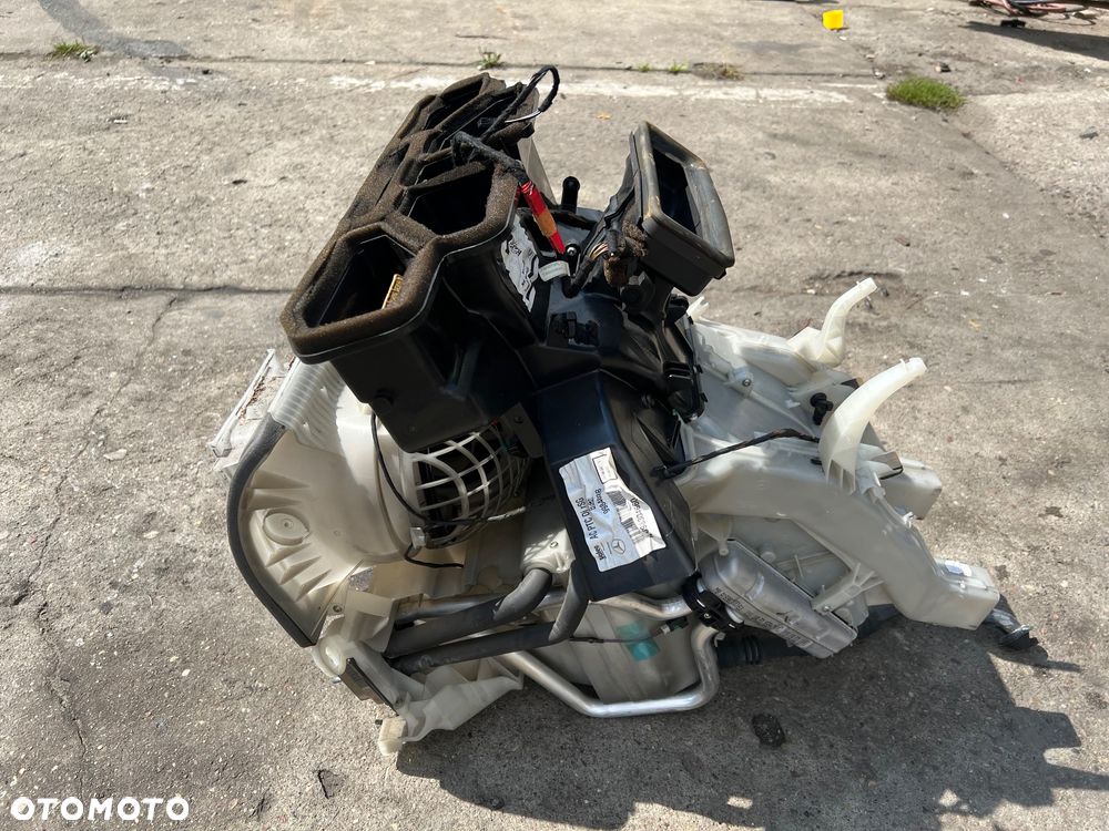 Mercedes b klasa podnośnik klapy  pompa abs  silniczek wycieraczek - 7