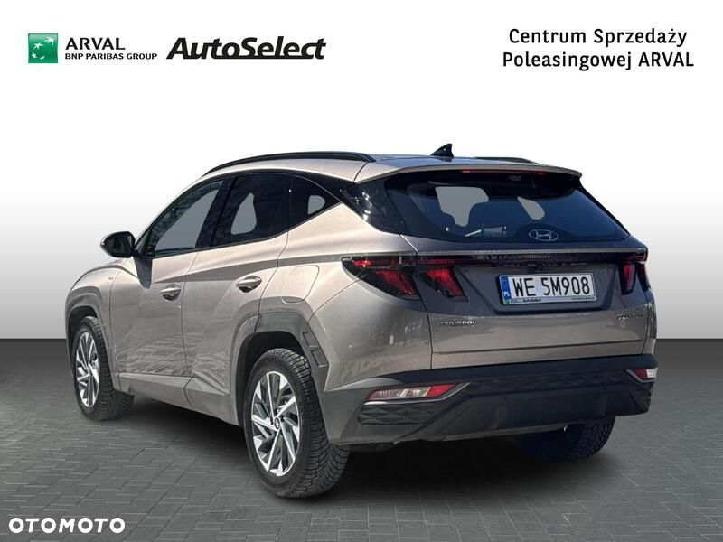 Hyundai Tucson - 3