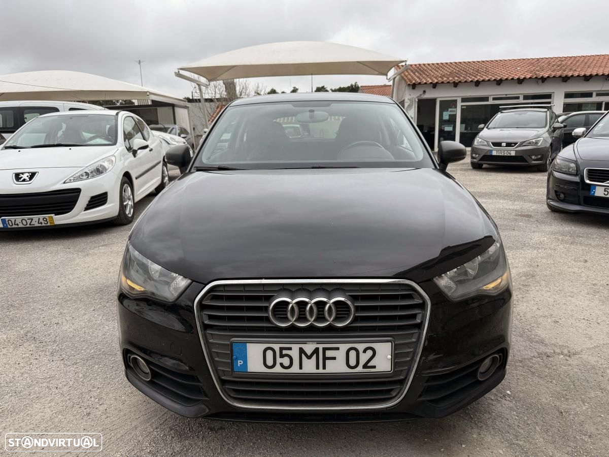 Audi A1 1.6 TDI Advance - 3