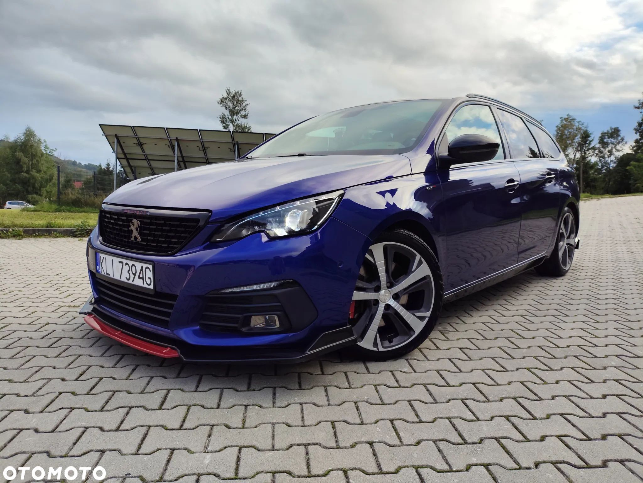 Peugeot 308 - 1