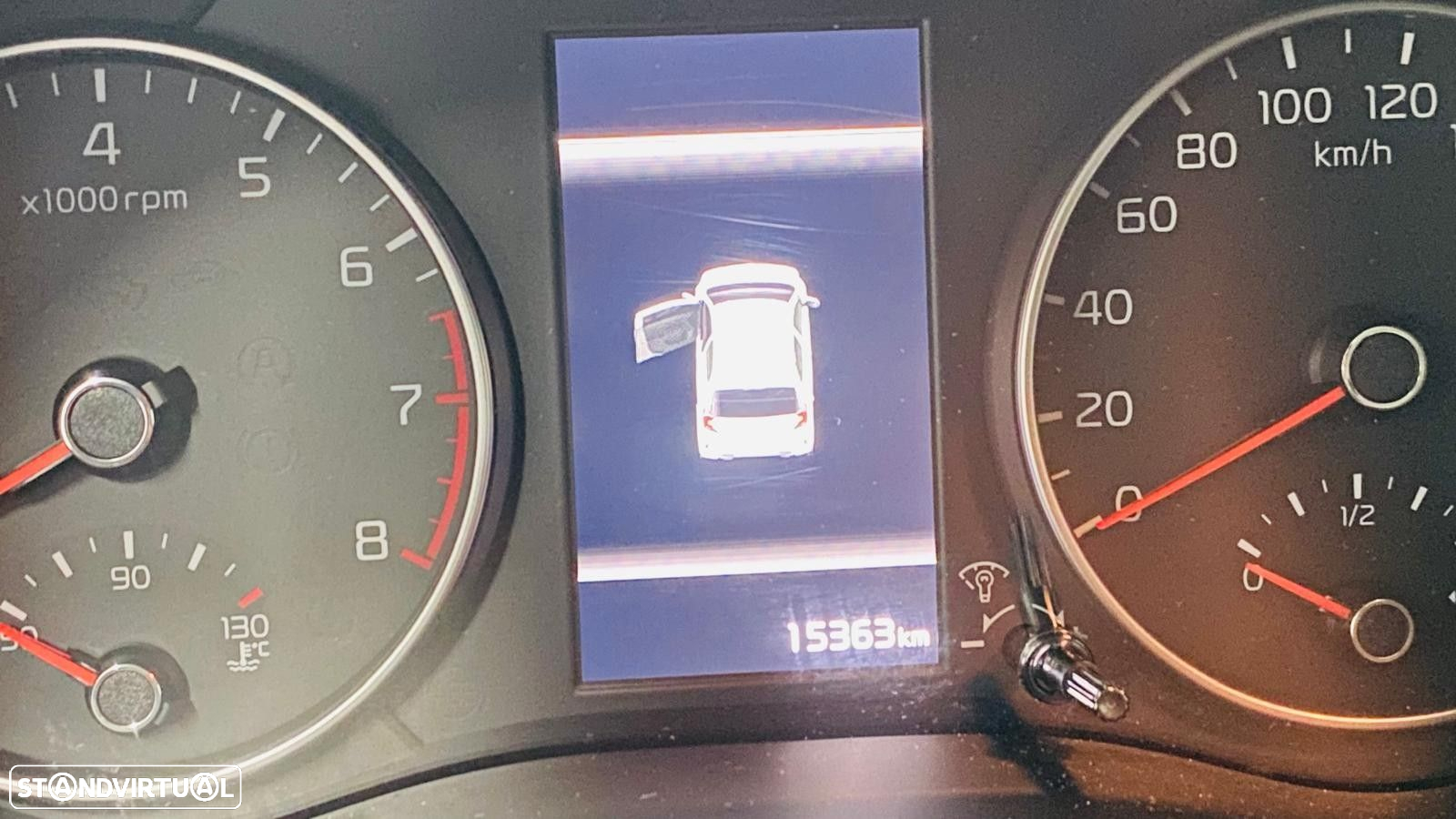 Kia Picanto 1.0 CVVT Urban - 11