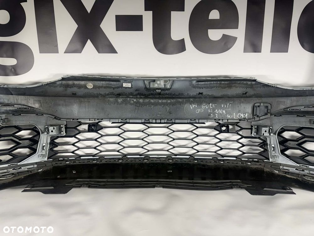 Vw Golf VIII GTI R-Line Zderzak Przód Przedni PDC 2020-2024 L0K1 5H0807221G - 12