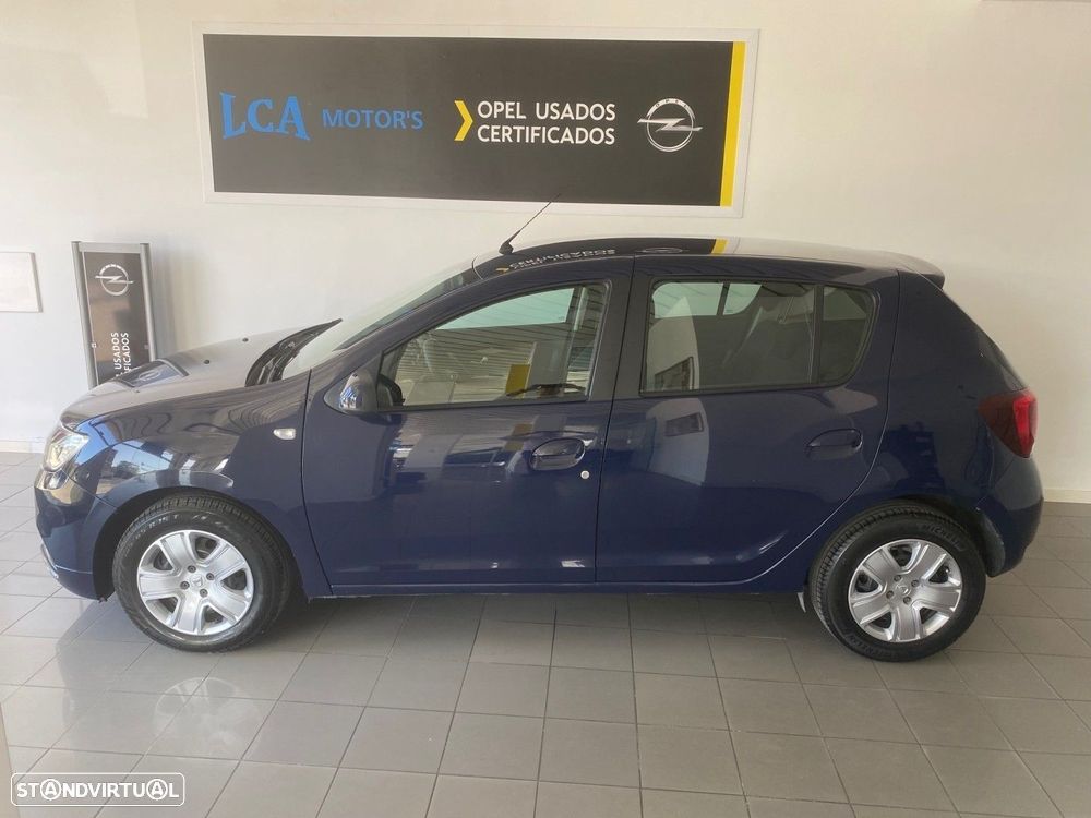 Dacia Sandero 1.0 ECO-G Comfort Bi-Fuel - 3