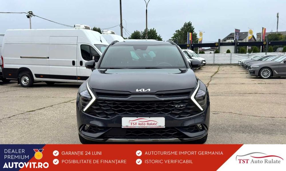 Kia Sportage - 1