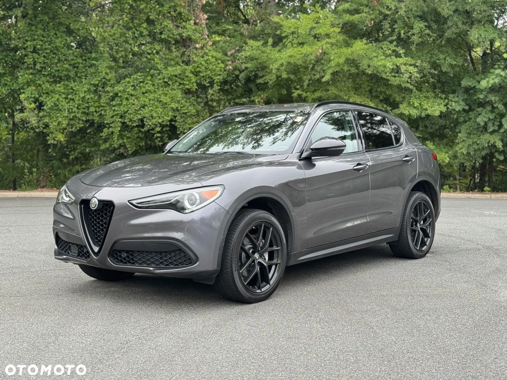 Alfa Romeo Stelvio 2.0 Turbo 16V AT8-Q4 Veloce - 4