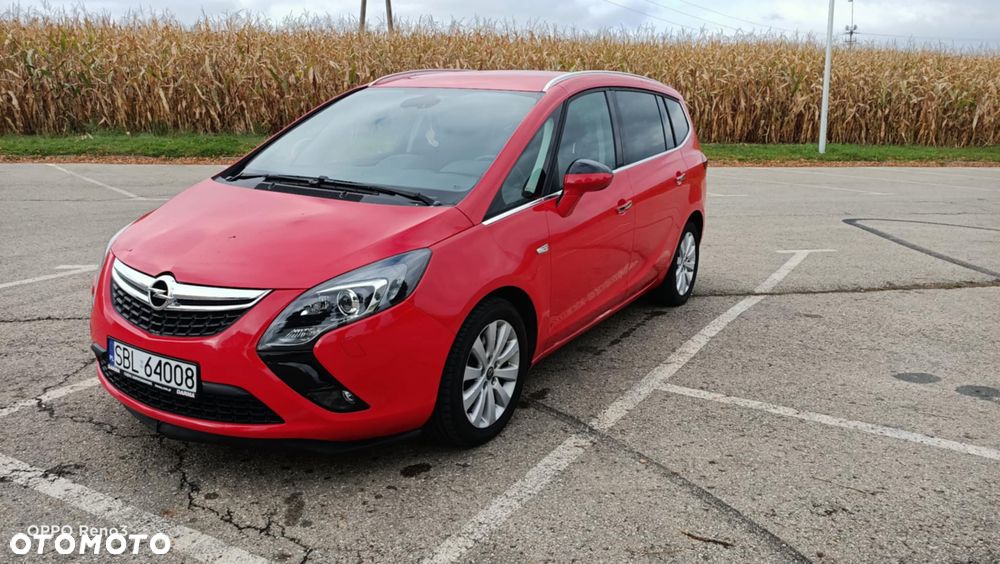 Opel Zafira Tourer 2.0 CDTI Active - 1