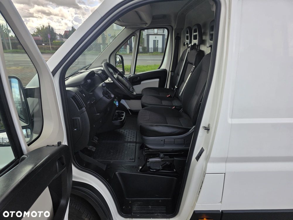 Peugeot Boxer L4H2 Maxi - 11