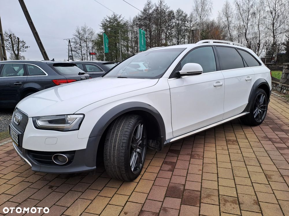 Audi A4 Allroad 2.0 TDI Quattro S tronic