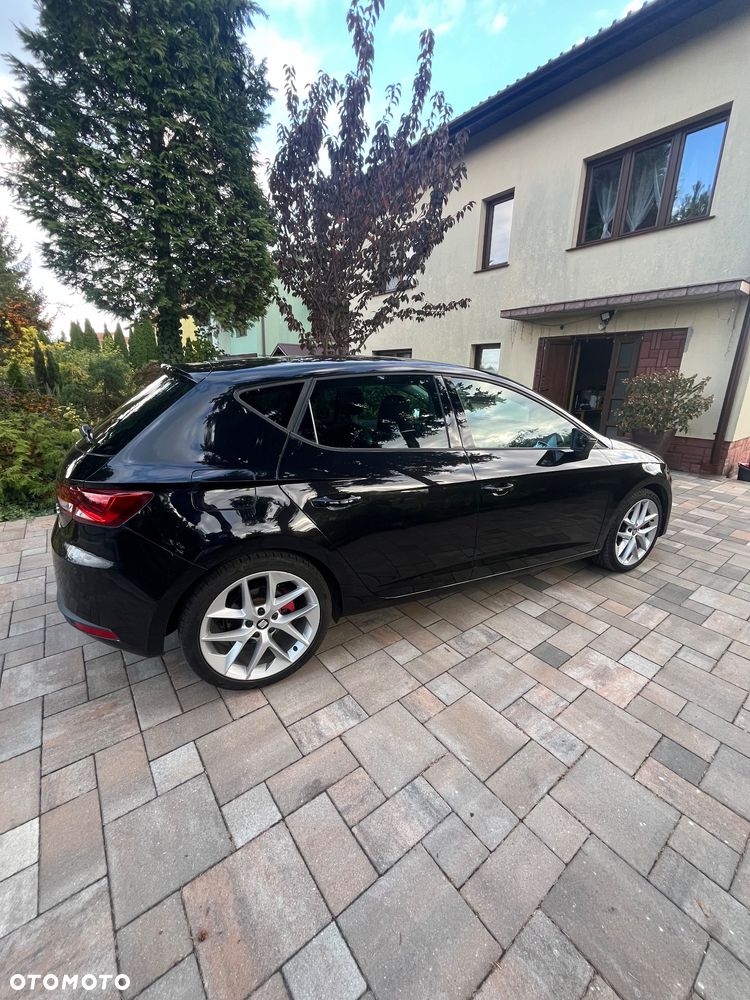 Seat Leon 1.8 TSI FR S&S - 6