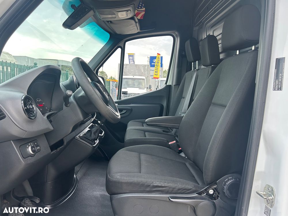 Mercedes-Benz Sprinter FRIGORIFIC THERMO KING - 15