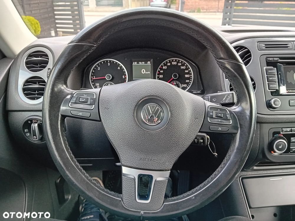 Volkswagen Tiguan 2.0 TDI 4Mot Sport DSG - 21