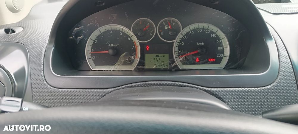 Chevrolet Aveo 1.4i LS 54 - 4