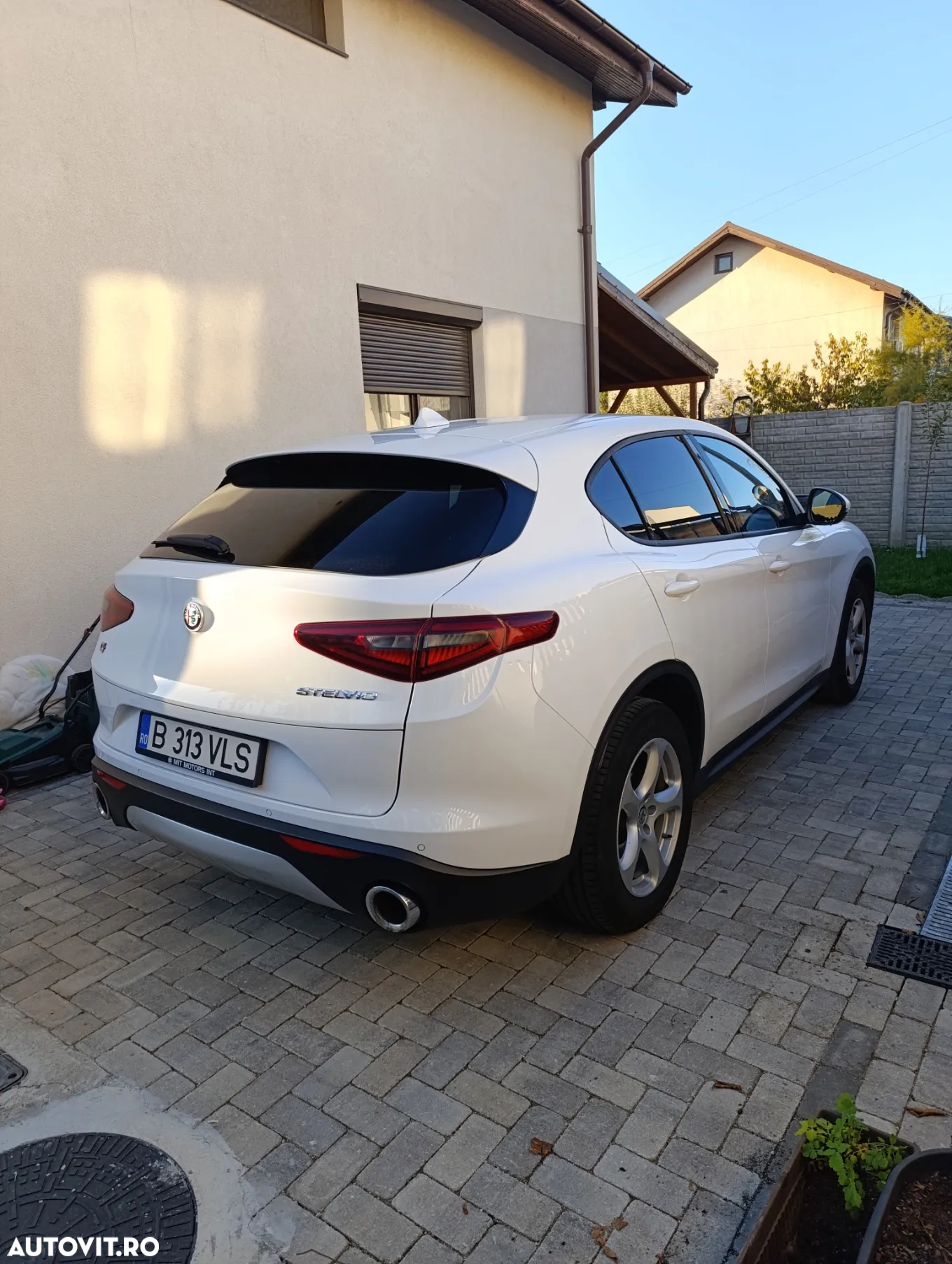 Alfa Romeo Stelvio 2.0 Turbo AWD AT8 Super - 9