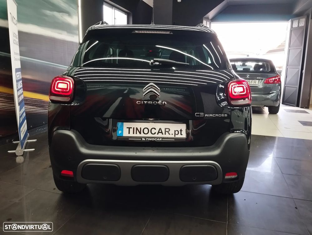 Citroën C3 Aircross 1.2 PureTech C-Series - 11