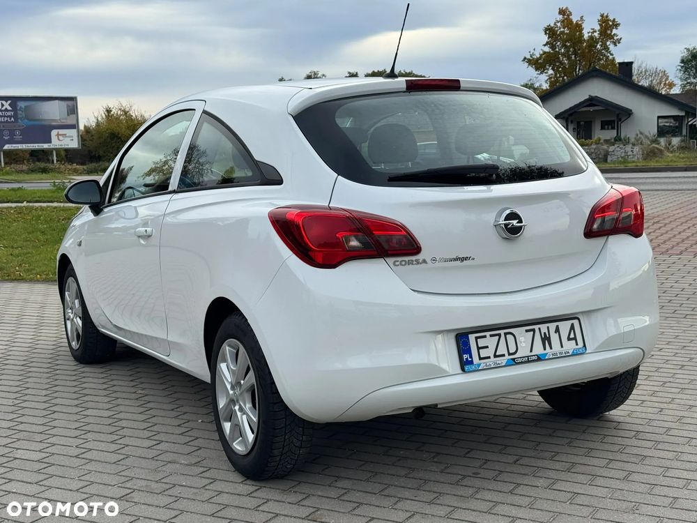 Opel Corsa 1.2 Enjoy - 9
