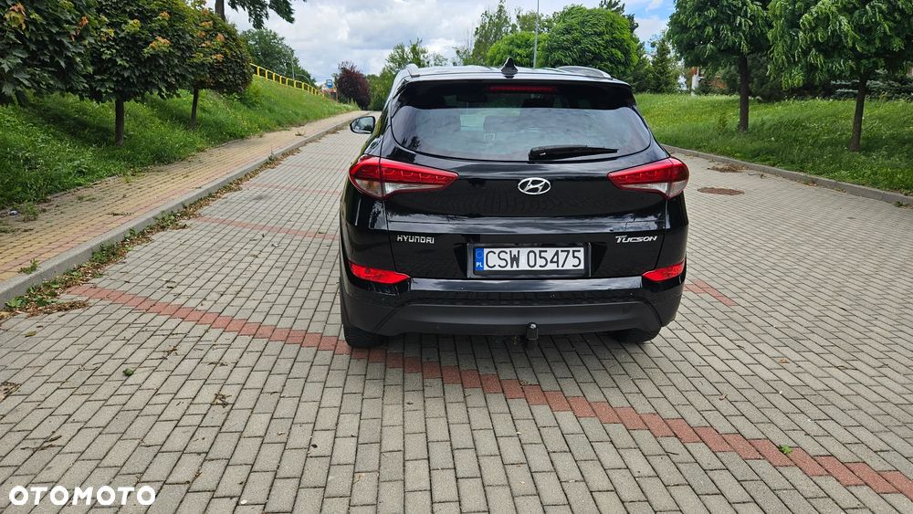 Hyundai Tucson - 3