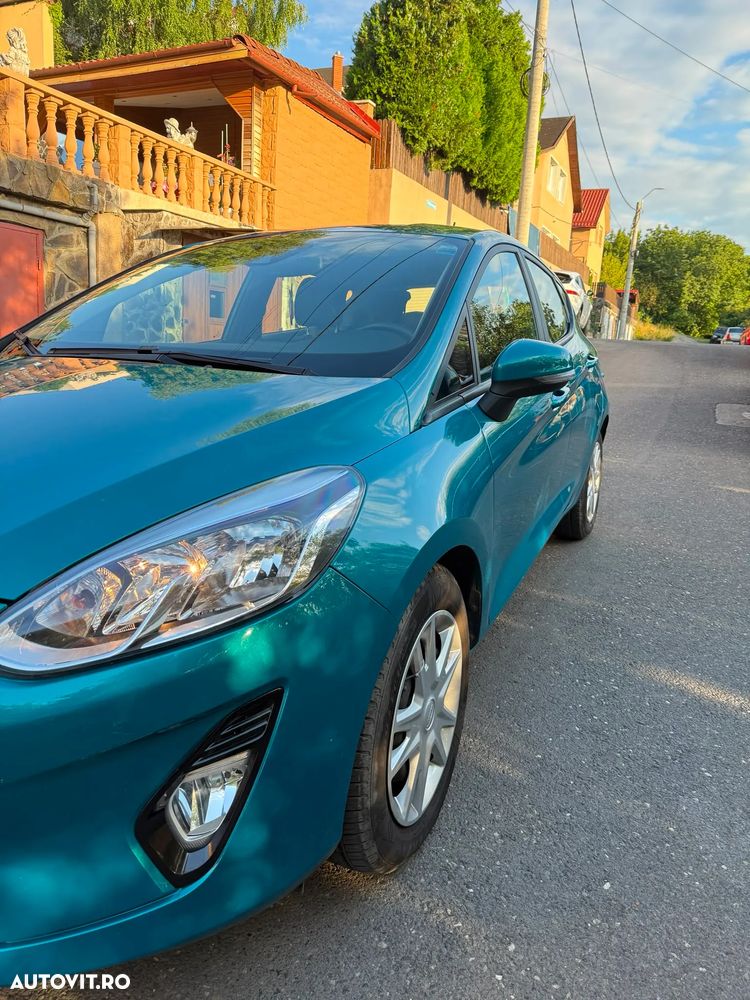 Ford Fiesta - 3