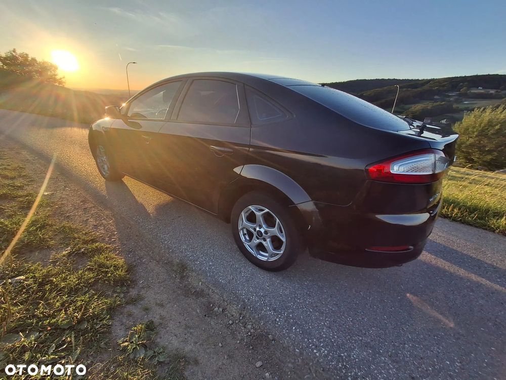 Ford Mondeo 2014 photo 4
