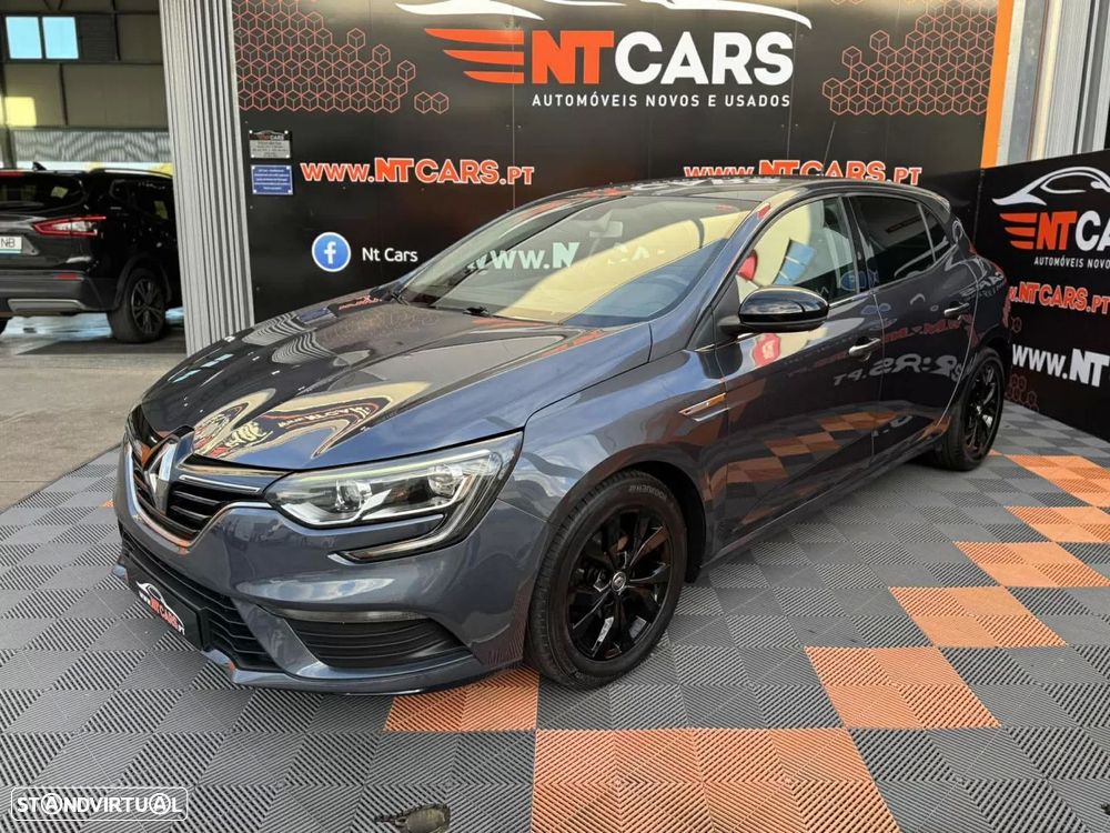 Renault Mégane 1.5 Blue dCi Limited - 1