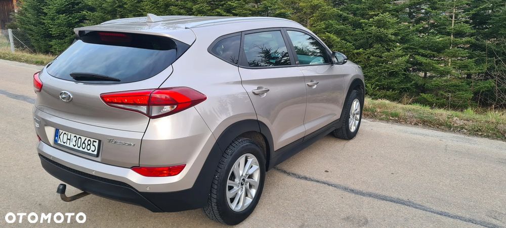 Hyundai Tucson - 6