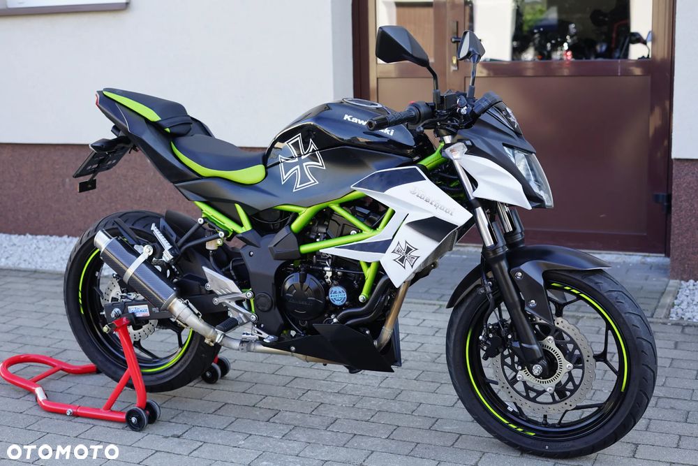 Kawasaki Z 125