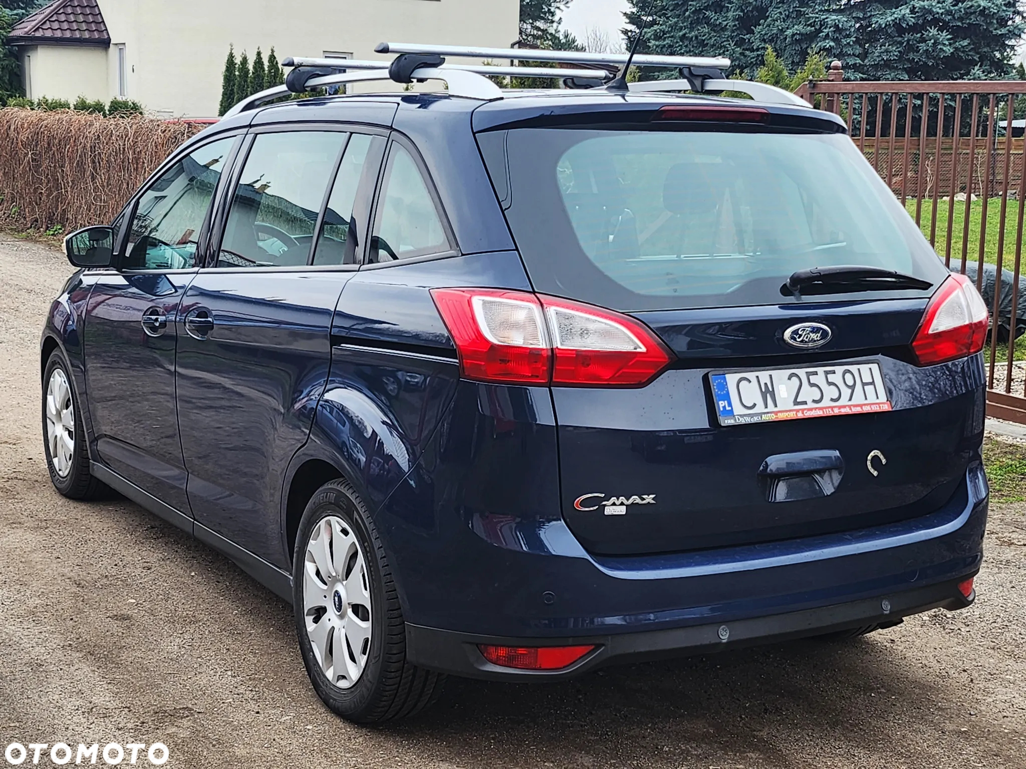 Ford Grand C-MAX 2.0 TDCi Trend - 4