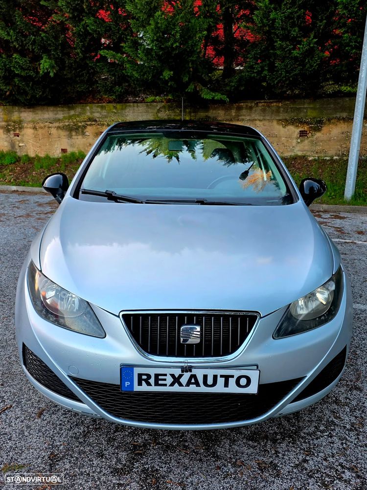 SEAT Ibiza 1.2 TDI Eco.Reference DPF - 2