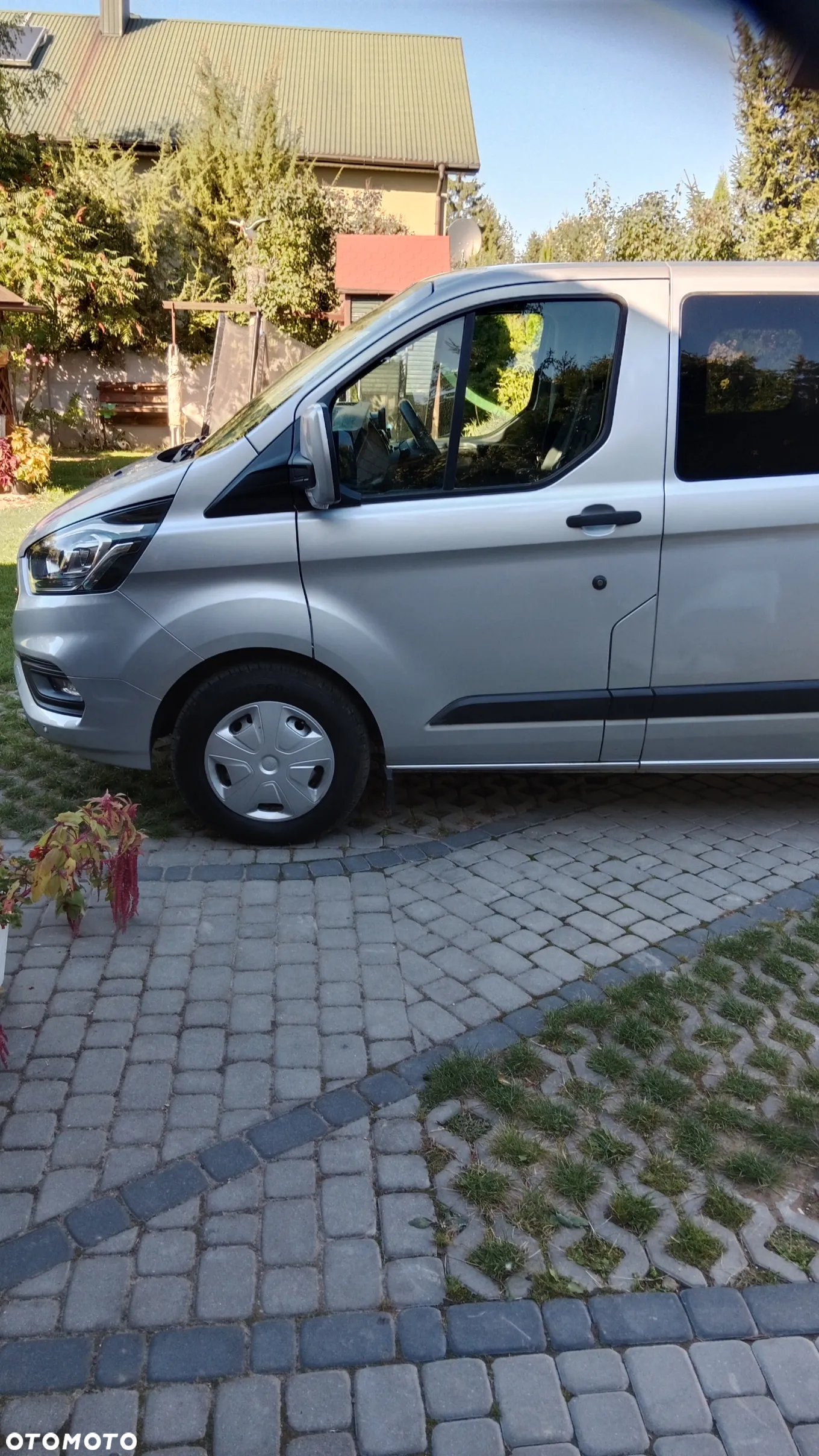 Ford Transit Custom - 12